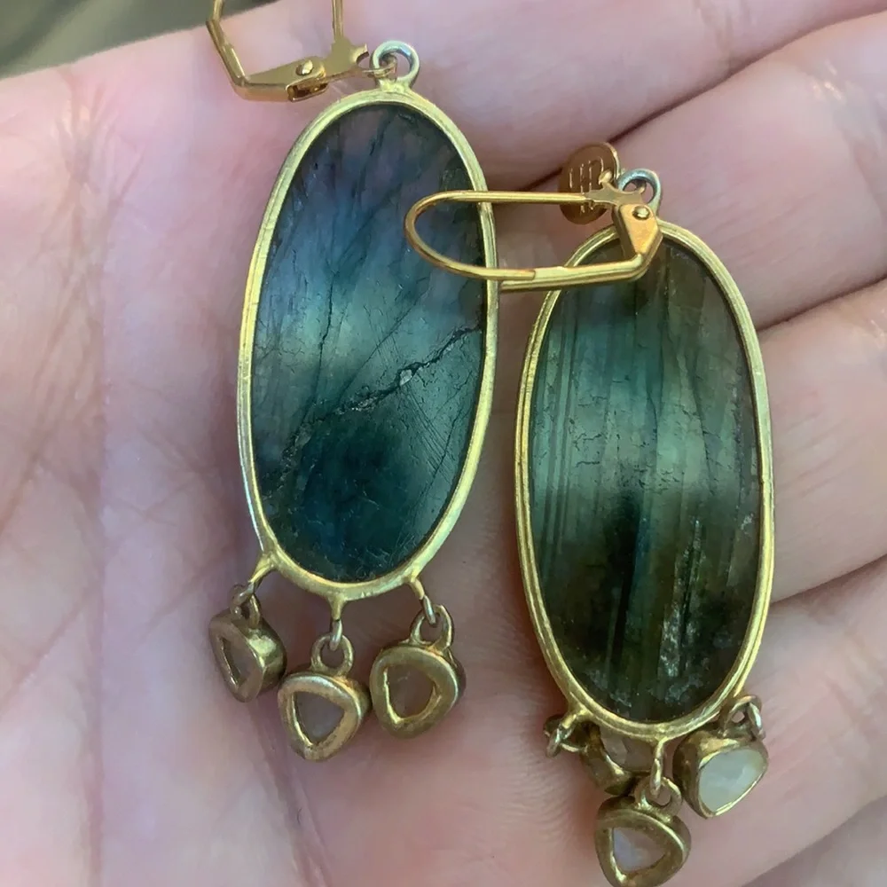 Beautiful drop Earrings